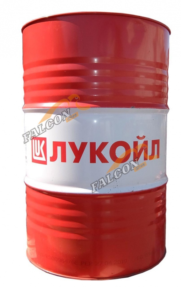 Компрессорное масло Лукойл КС-19п марка А 216,5 л 185 кг