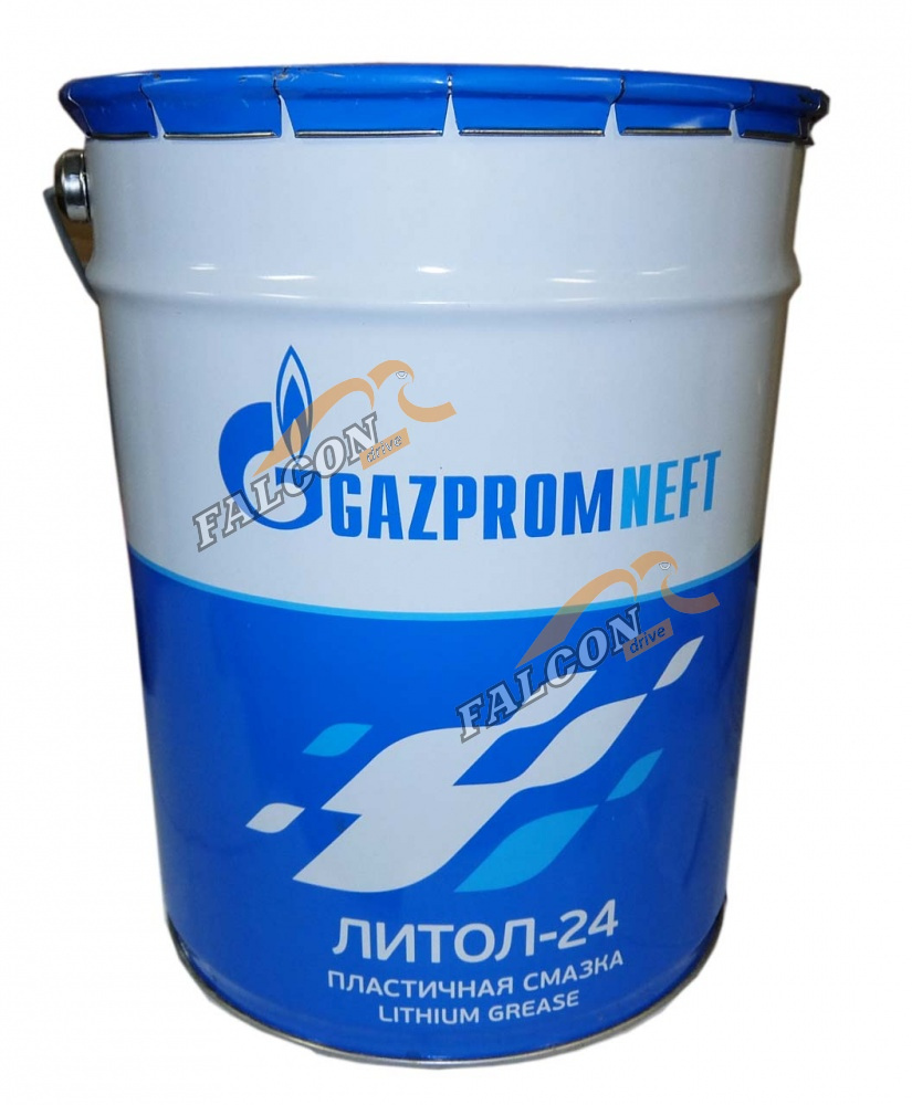 Смазка Литол 18 кг (Газпромнефть)