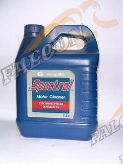 Промывочная жидкость 3.5 л (Spectrol) Motor Cleaner 