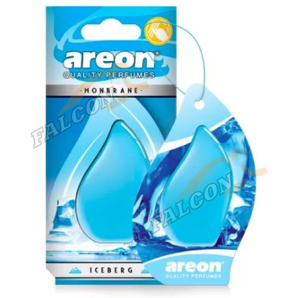 Ароматизатор подвес картон (AREON) MONBRANE Айсберг 704AMB06