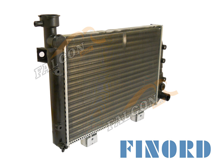 Радиатор охл ВАЗ-21073 (FINORD) 