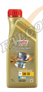 А/масло Castrol EDGE Professional OE 5W30 Titanium  1 л