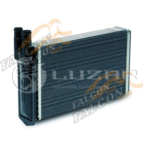 Радиатор отопителя ВАЗ-2108 (Luzar) LRh0108