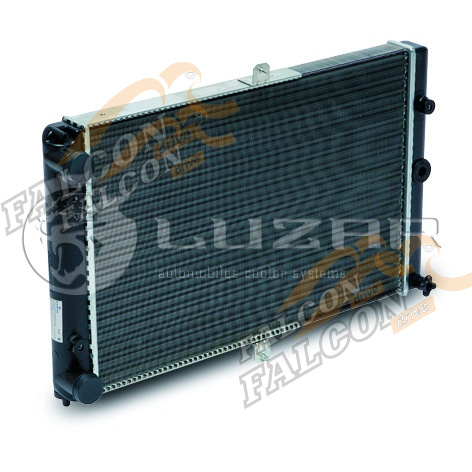 Радиатор охл ВАЗ-2108 унив (Luzar) LRc01080 