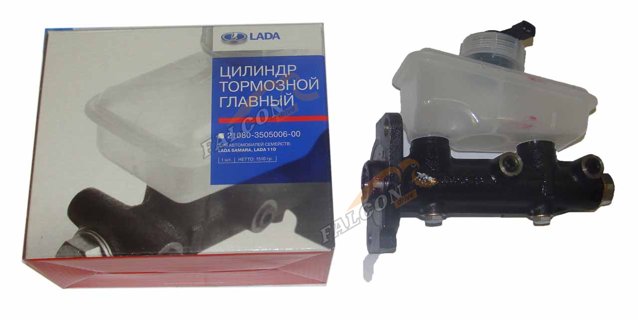 Цилиндр торм глав ВАЗ-2108 с бачком (ВАЗ)