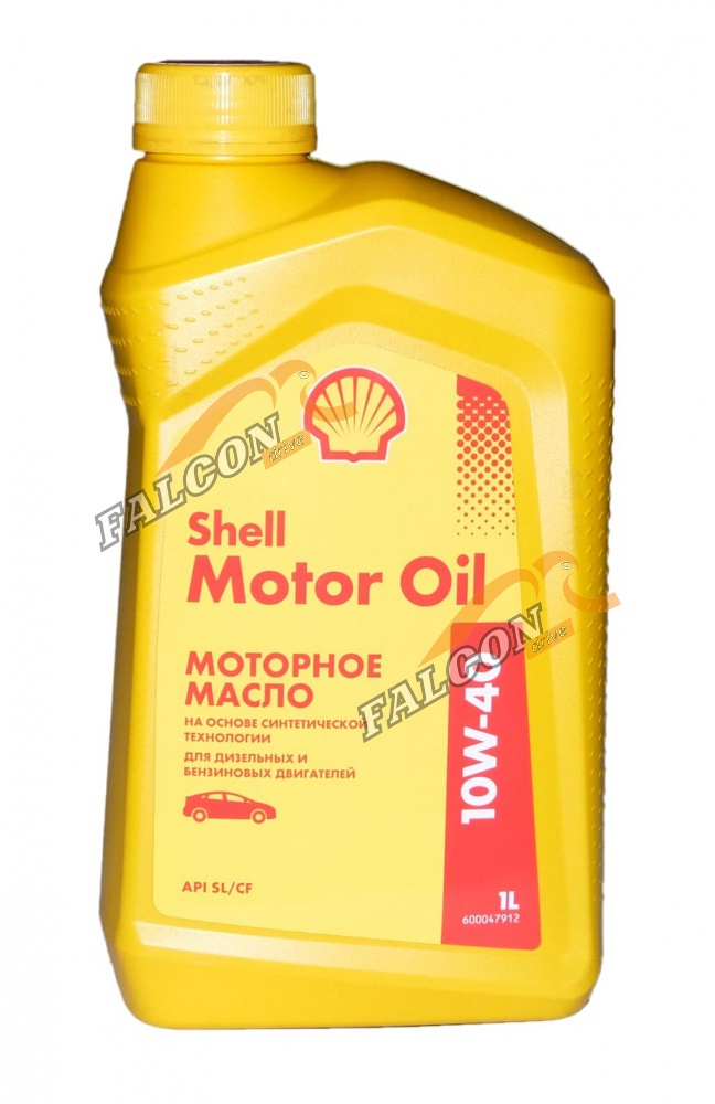 А/масло Shell Motor Oil 10W40 1 л
