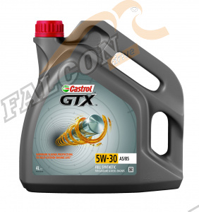 А/масло Castrol GTX 5W30 (A5/B5) 4 л