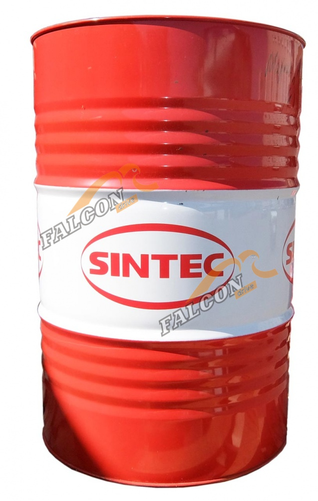 А/масло SINTEC Люкс 10W40 п/с 180 кг API SL/CF