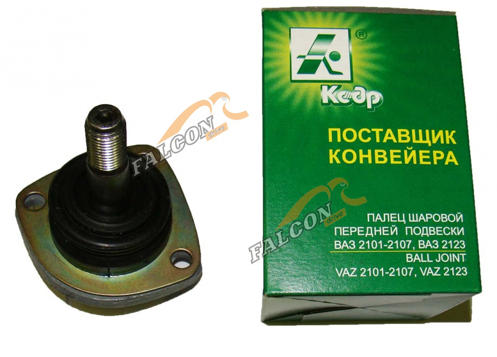 Шар опора ВАЗ-2101низ (Кедр) уп