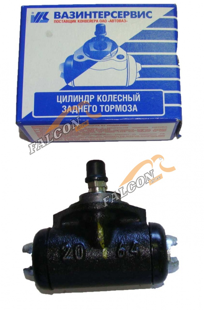 Цилиндр торм задний ВАЗ-2105 (ВИС)