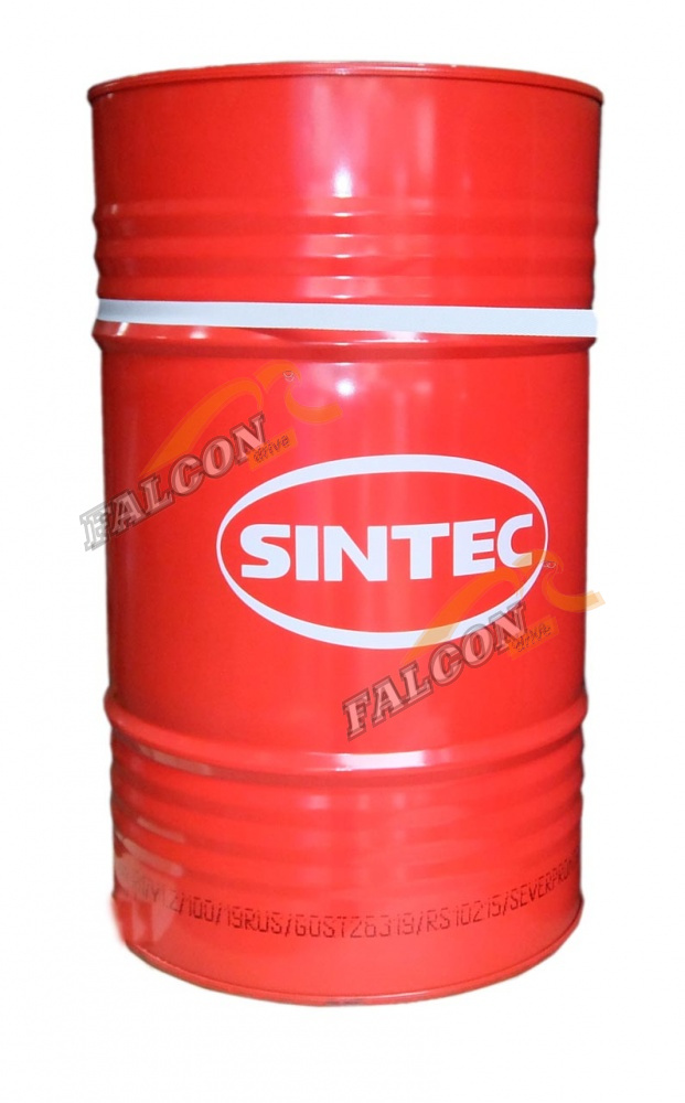 А/масло SINTEC Супер 10W40 п/с 80 кг