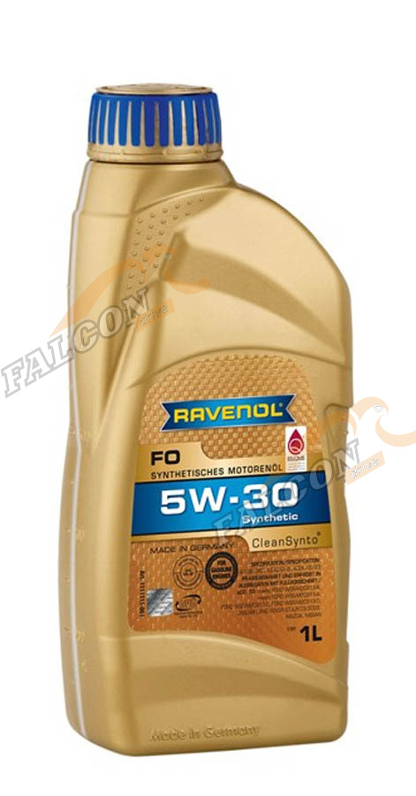 А/масло RAVENOL FO 5W30 1 л