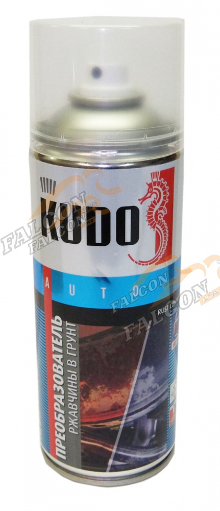 Преобразователь ржавчины в грунт 520мл (KUDO)