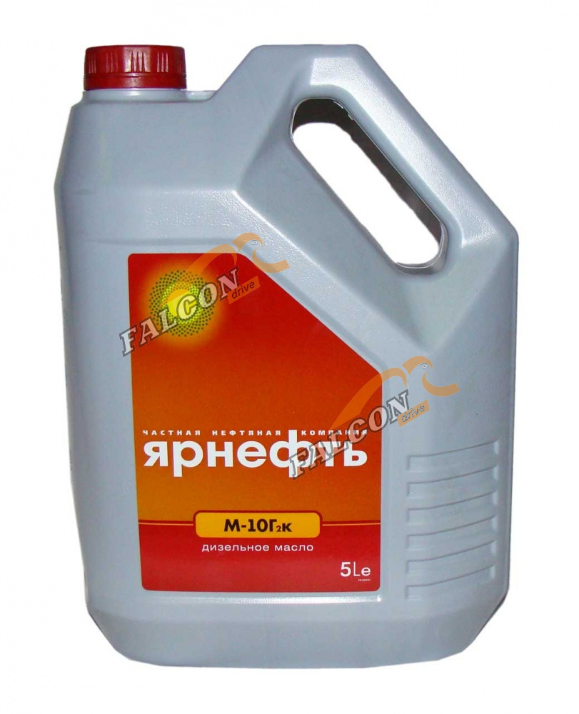 А/масло М-10Г2К 5 л (ЯрНефть)