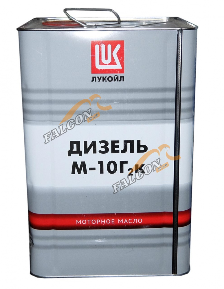 А/масло М-10Г2К 18 л ж/б (Лукойл)