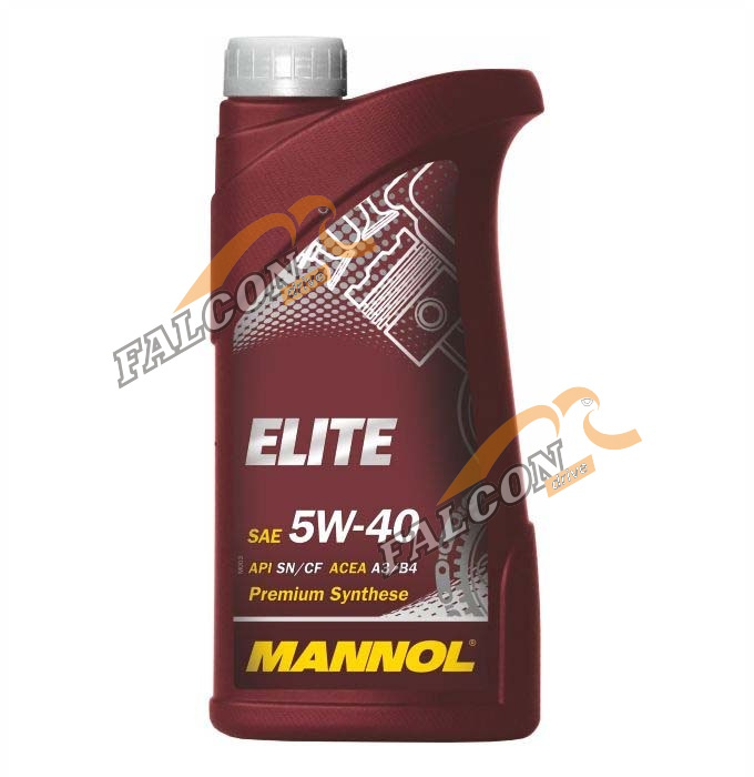 А/масло Mannol Elite 5W40   1 л