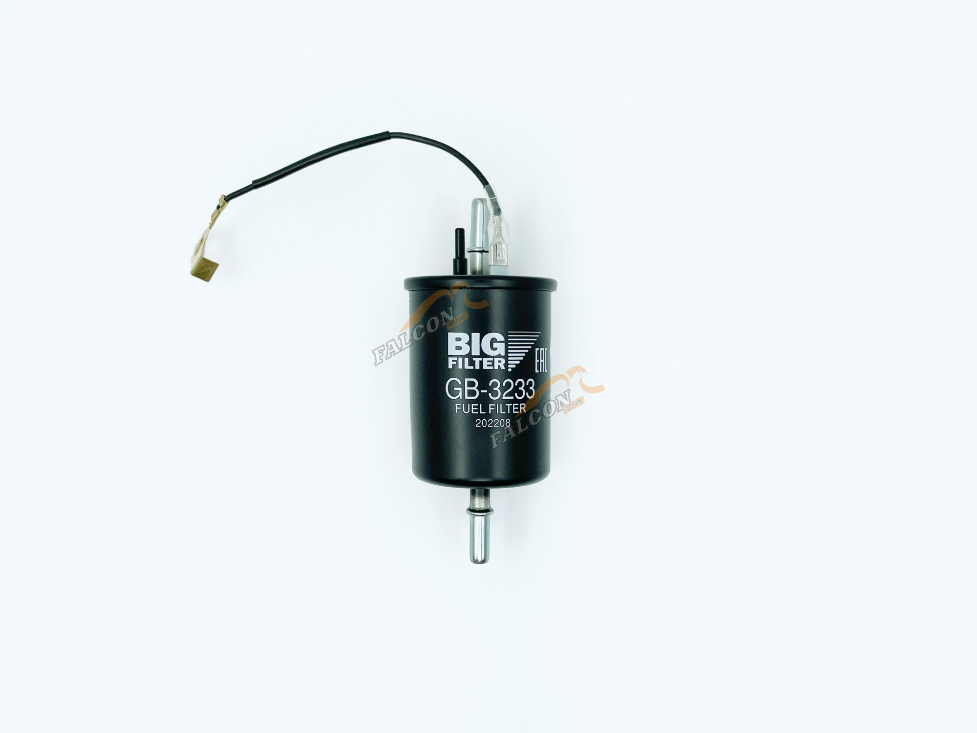 Фильтр топливный (БИГ) GB-3233 GEELY Atlas Pro Coolray 1.5 с проводом