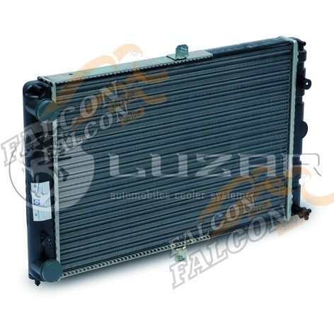 Радиатор охл ВАЗ-21082 (Luzar) LRc01082 инж.