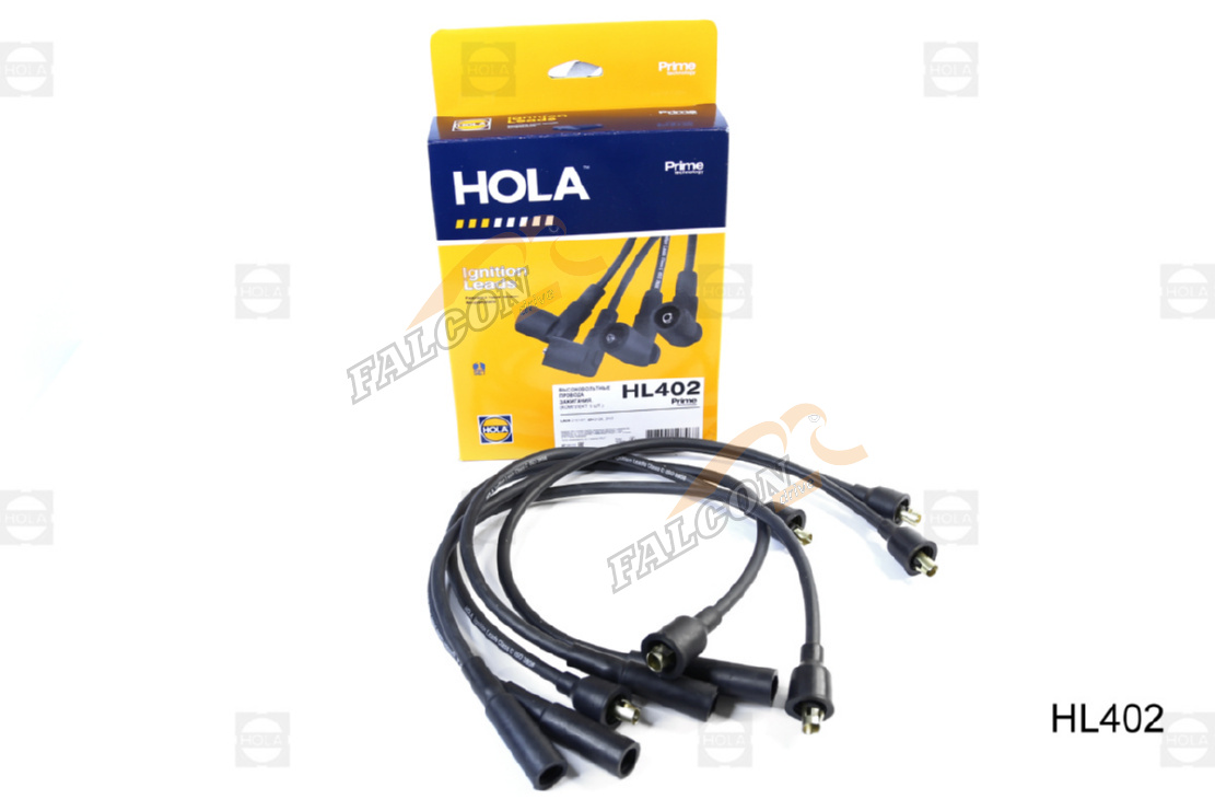 Провода в/в ВАЗ-2101 (Hola) Prime HL402