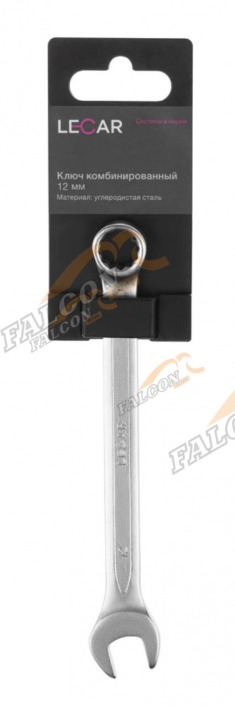 Ключ комбинированный 12 мм (LECAR)