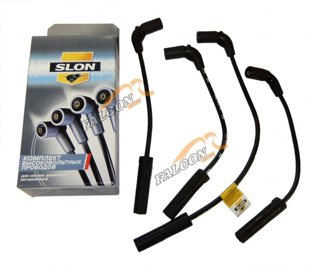 Провода в/в ГАЗ-4216 (SLON) Евро4 силикон 