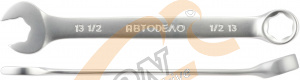 Набор ключей комб 12 пр (6-22 мм) Супер (АвтоДело) холдер (13525) 31125