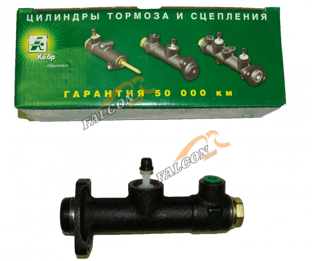 Цилиндр сцепл главный  ВАЗ-2101  (Кедр)