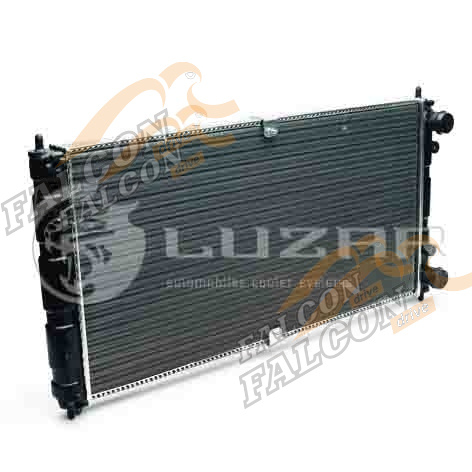 Радиатор охл ВАЗ-2123 (Luzar) LRc0123