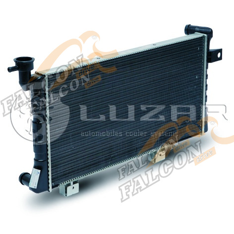Радиатор охл ВАЗ-21214 (Luzar) LRc01214