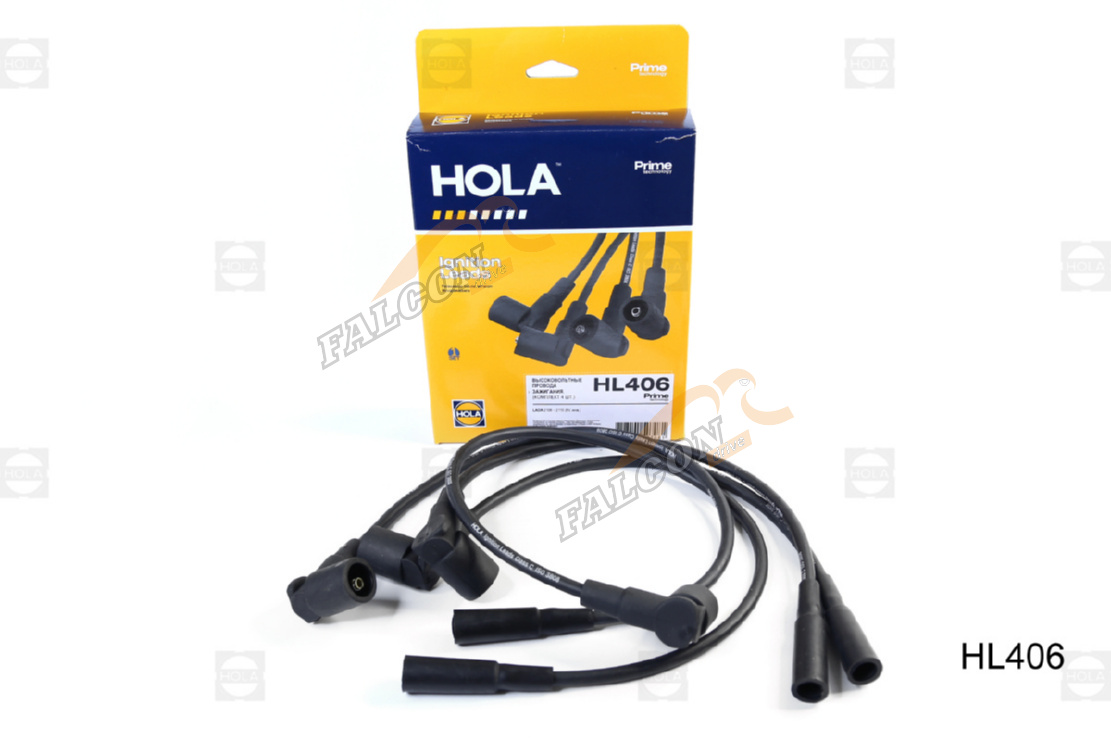 Провода в/в ВАЗ-2110-2115 (Hola) инж 8кл стандарт Prime HL406 