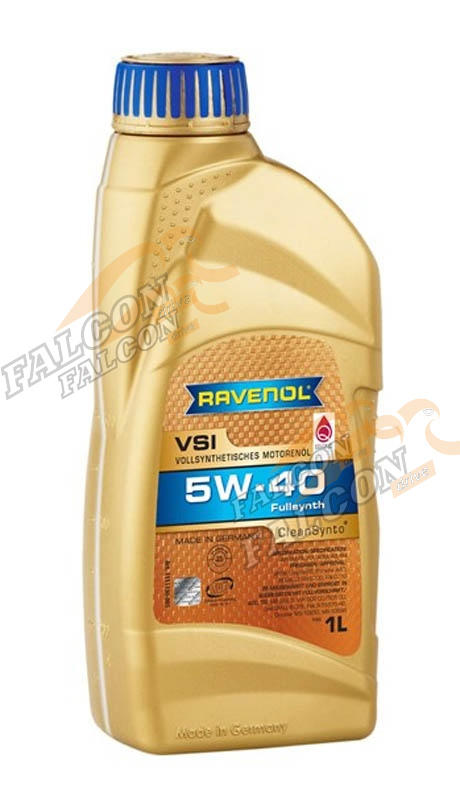 А/масло RAVENOL VSI 5W40 1 л