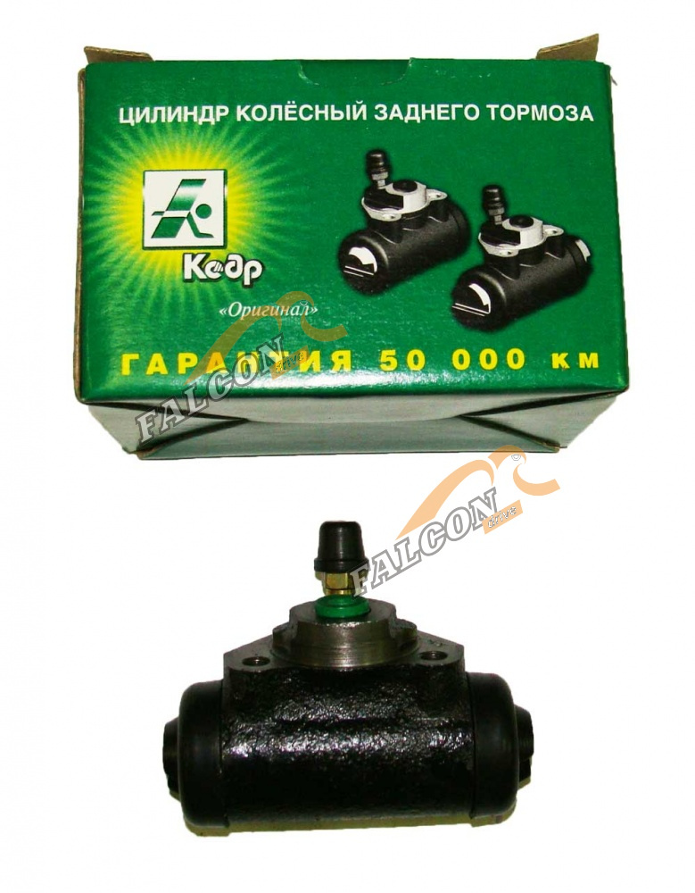 Цилиндр торм задний ВАЗ-2105 (Кедр)