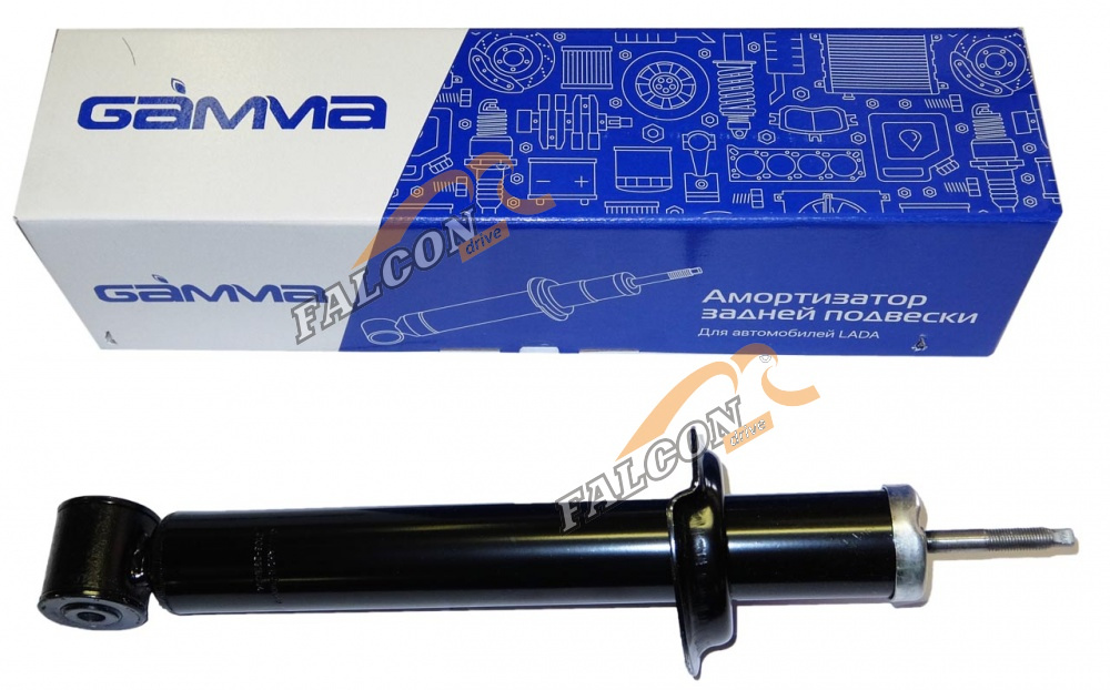 Аморт ВАЗ-2108 з/п масл (GAMMA)
