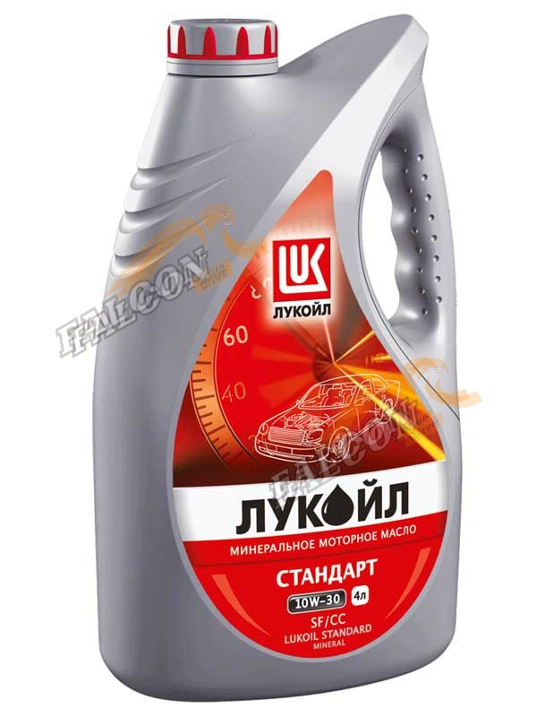 А/масло Лукойл Стандарт 15W40 4л
