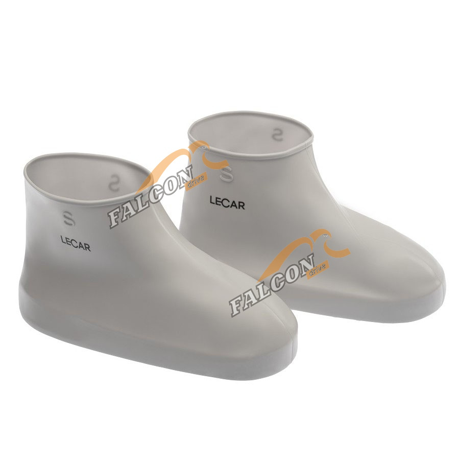 Комплект защитных чехлов на обувь (LECAR) 2 шт, размер S 30-35