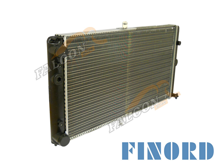 Радиатор охл ВАЗ-2112 (FINORD) 