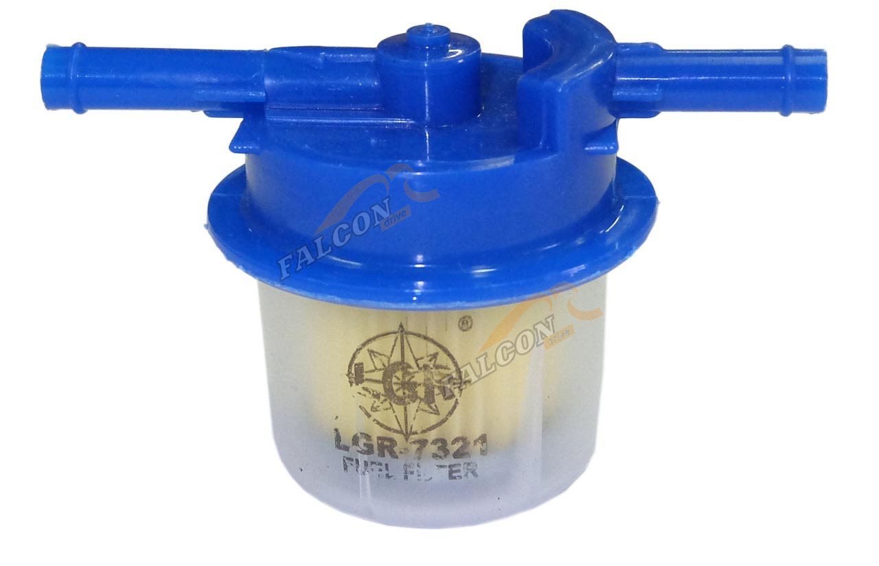 Фильтр топливный  ВАЗ-2101 (LGR) LGR-7321 (с отстойником)