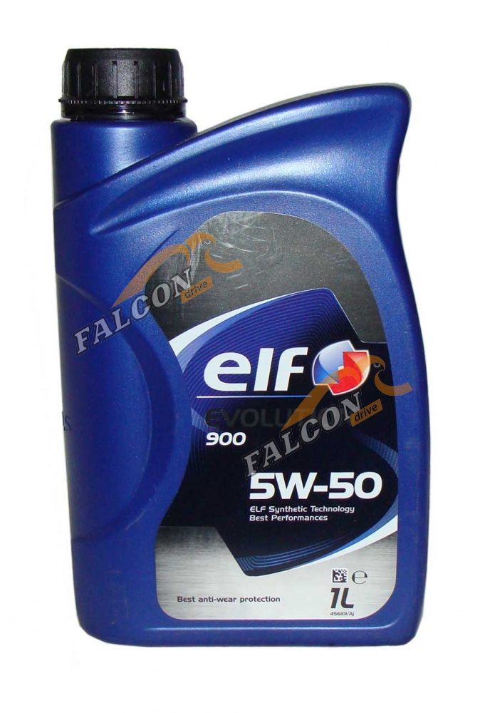 А/масло ELF Evolution 900 NF 5W50  1 л (Excellium 5W50)