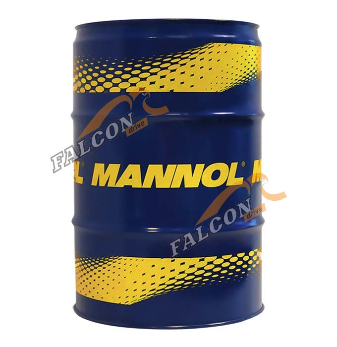 А/масло Mannol Classic 10W40   60 л