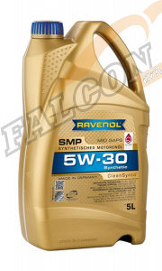 А/масло RAVENOL SMP 5W30 5 л
