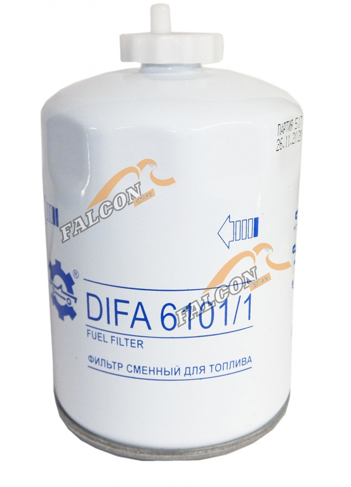 Фильтр топливный  ММЗ (DIFA)  Д243-Д245  DIFA6101/1