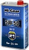 А/масло Hi-Gear 5W50  синт 1л