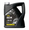 А/масло Mannol 5W30 7701  O.E.М. for Chevrolet Opel 4л металл