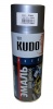Эмаль для дисков  Светло-серая KUDO (аэр)