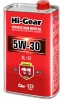 А/масло Hi-Gear 5W30  п/синт 1л