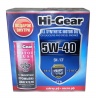 А/масло Hi-Gear 5W40  синт 4л (акция)
