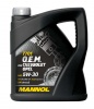 А/масло Mannol 5W30 7701  O.E.М. for Chevrolet Opel 4л