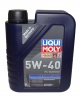 А/масло Liqui Moly 3925 Optimal 5W40 синт 1л
