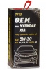 А/масло Mannol 5W30 7713  O.E.М. for Hyundai KIA 1л металл
