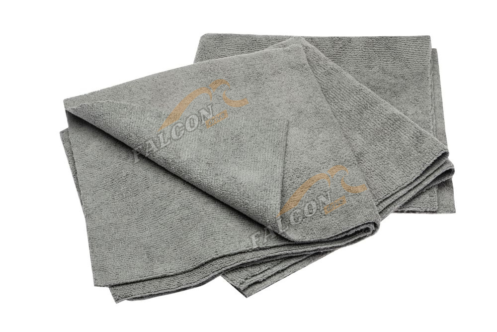 Салфетка микрофибра 40*40 (LECAR) 3шт